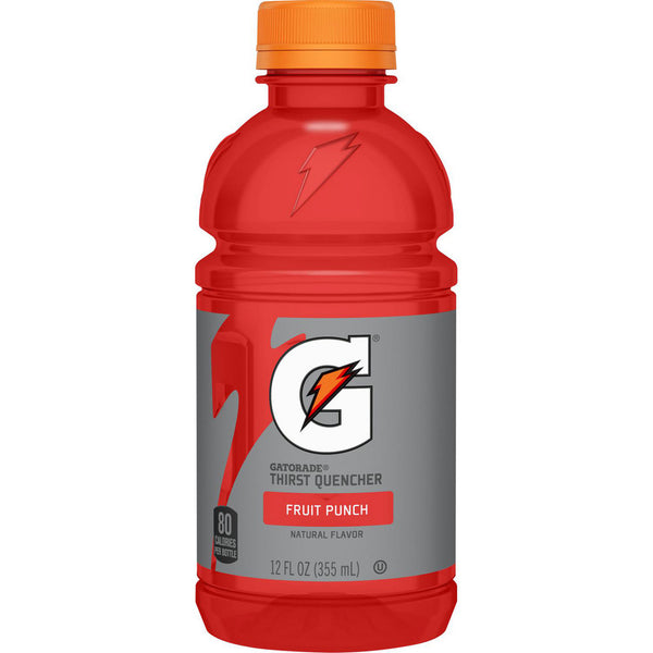 Gatorade - Fierce Fruit Punch + Berry