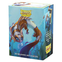 Deck Sleeves - Dragon Shield - Art - Brushed - Cinderfin