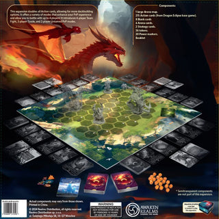 Dragon Eclipse - Untamed Arena Expansion