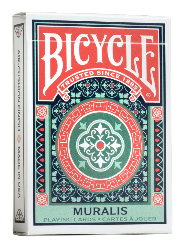 Playing Cards - Bicycle - Muralis