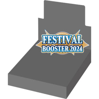 Cardfight!! Vanguard Divinez - Festival Booster 2024 (SS01) Booster Display Box