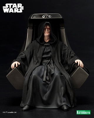 Star Wars - ArtFX Artist Series - Return of the Jedi - Emperor Palpatine