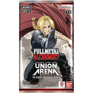 Union Arena TCG - Fullmetal Alchemist Booster Pack