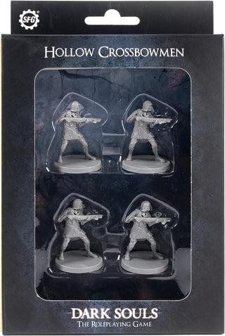 Dark Souls RPG - Hollow Crossbowmen