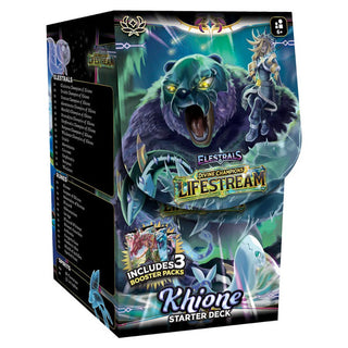 Elestrals TCG - Lifestream - Starter Deck - Khione