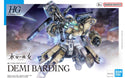 Bandai Hobby - Mobile Suit Gundam: The Witch From Mercury - HG 1/144 Scale Demi Barding Model Kit