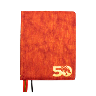 D&D RPG - Book Cover - 50th Anniversary