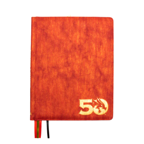 D&D RPG - Book Cover - 50th Anniversary