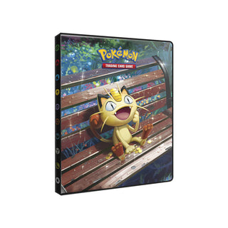Binder - Ultra Pro - 4-Pocket Portfolio - Pokémon - Perfect Order