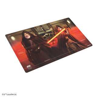 Playmat - Gamegenic - Star Wars: Unlimited TCG - Baylan & Shin Hati