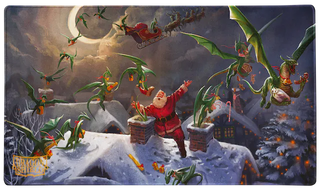 Playmat - Dragon Shield - Christmas 2023