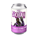 Marvel - What If T'Challa Star-Lord Vinyl Soda Figure