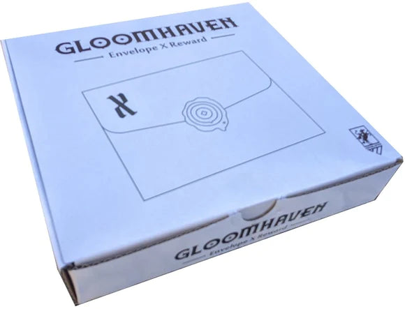 Gloomhaven - Envelope X Reward