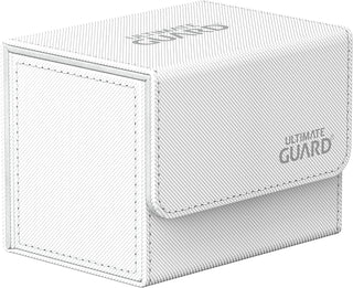 Deck Box - Ultimate Guard - Sidewinder 80+ - Monocolor White
