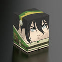 Deck Box - Ultimate Guard - Squaroes - Avatar: The Last Airbender - Toph