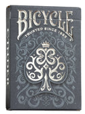 Playing Cards - Bicycle - Cinder