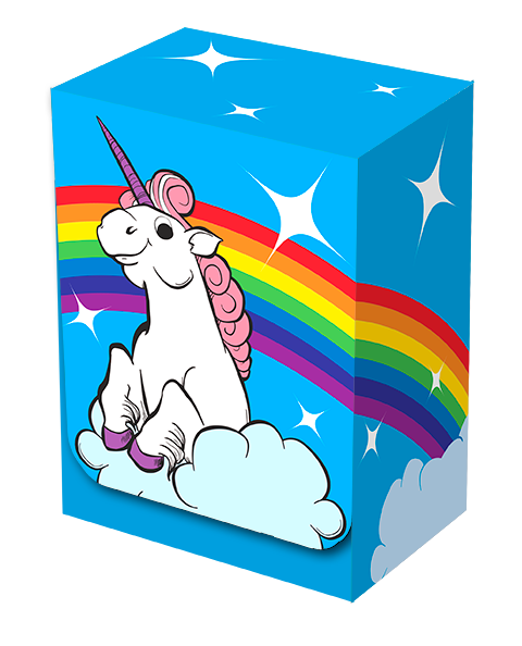 Deck Box - Legion - Rainbow Unicorn