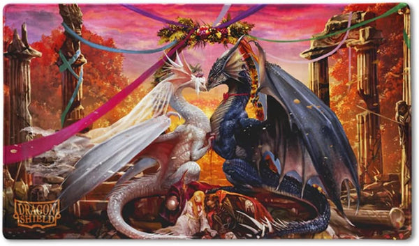 Playmat - Dragon Shield - Valentine Dragons 2023
