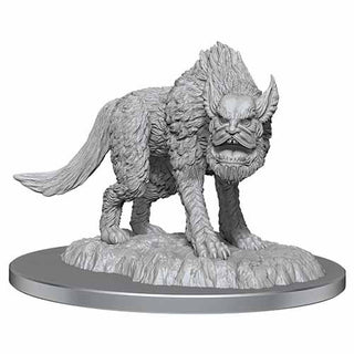 Painting - WizKids - D&D - Nolzur's Marvelous Unpainted Miniatures - Paint Night Kit - Yeth Hound