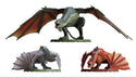 House of the Dragon - Seasmoke, Vhager, and Meleys 4D Puzzle (350+ Pcs.)