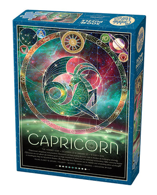 Capricorn - Jigsaw Puzzle (500 Pcs.)