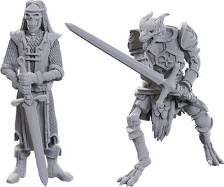 D&D - Icons of the Realms - Limited Edition 50th Anniversary - Skeleton Knights