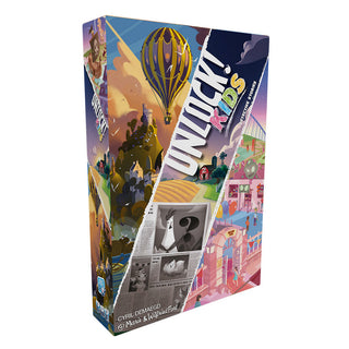 Unlock! - Kids