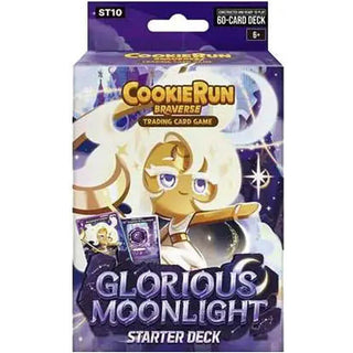 CookieRun: Braverse TCG - Glorious Moonlight Starter Deck