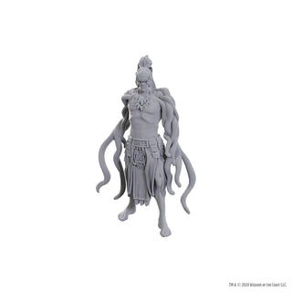 D&D - Unpainted Miniatures - Nolzur's Marvelous Miniatures - Yuan-ti Pit Master