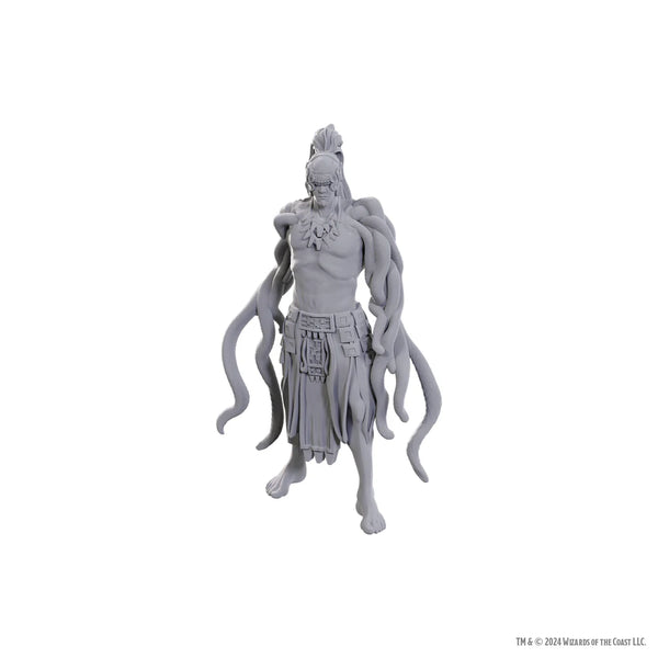 D&D - Unpainted Miniatures - Nolzur's Marvelous Miniatures - Yuan-ti Pit Master