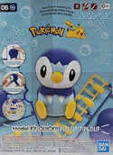 Bandai Hobby - Pokémon Quick - Piplup Model Kit