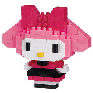 Nanoblock - Sanrio Series - My Melody (Dress Up)