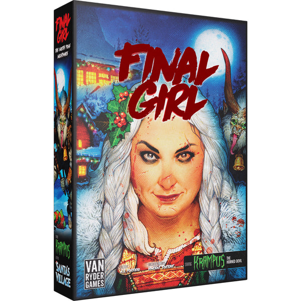 Final Girl - Series 2 - The North Pole Nightmare Feature Film Expansion