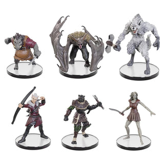 Pathfinder Battles - Forest Stalkers Blister Pack