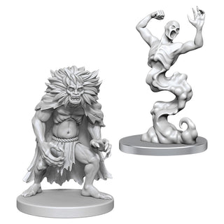 D&D - Nolzur's Marvelous Unpainted Miniatures - Classic Wight & Classic