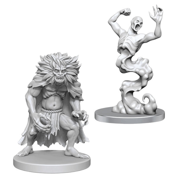 D&D - Nolzur's Marvelous Unpainted Miniatures - Classic Wight & Classic