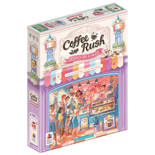 Coffee Rush - Piece of Cake Expansion