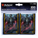 Deck Sleeves - Ultra Pro - Deck Protector - Magic: The Gathering - Streets of New Capenna V3 (100 ct.) - Ziatora, the Incinerator