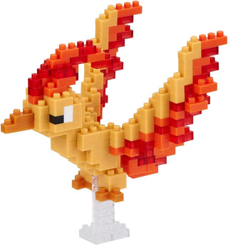 Nanoblock - Pokémon Series - Moltres