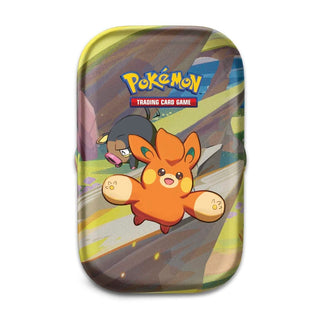 Pokémon TCG - Paldea Friends Mini Tin - Pawmi & Lechonk