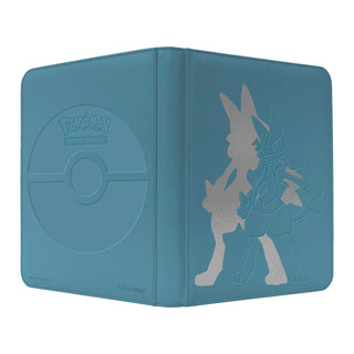 Binder - Ultra Pro - 9-Pocket PRO-Album - Pokémon - Elite Series: Lucario