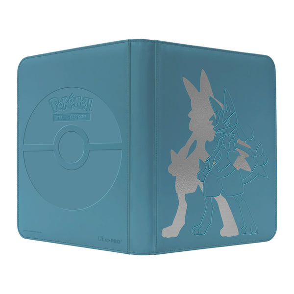 Binder - Ultra Pro - 9-Pocket PRO-Album - Pokémon - Elite Series: Lucario