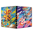 Binder - Ultra Pro - 9-Pocket Portfolio - Pokémon - Chaos Rising