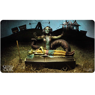 Playmat - Ultra Pro - Magic: The Gathering -  Secret Lair: Diabolical Dioramas - Gravebreaker Lamia