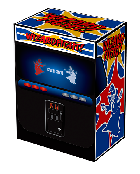 Deck Box - Legion - Insert Coin