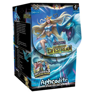 Elestrals TCG - Lifestream - Starter Deck - Aphrodite