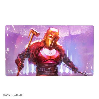 Playmat - Gamegenic - Star Wars: Unlimited TCG - The Armorer (Shiny)