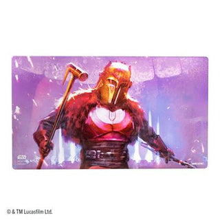Playmat - Gamegenic - Star Wars: Unlimited TCG - The Armorer (Shiny)