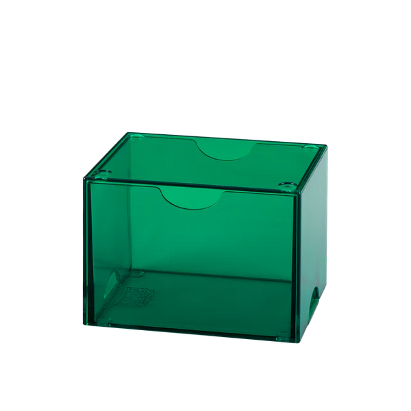 Deck Box - Dragon Shield - 2-Piece Strongbox 100+ - Green