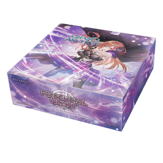 Grand Archive TCG - Mercurial Heart (1st Edition) Booster Display Box